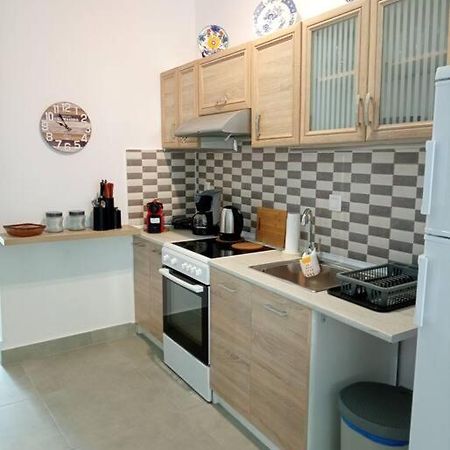 Downtown Apartment With Private Parking Rhodes City Exterior photo
