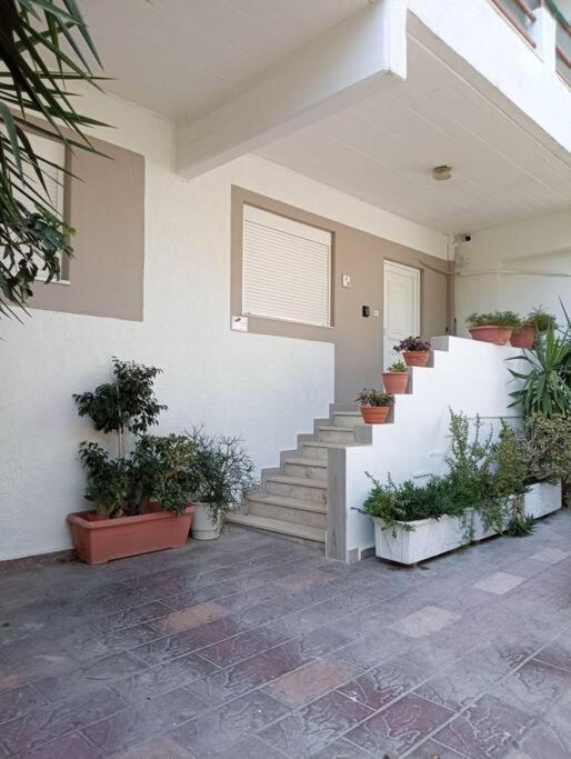 Downtown Apartment With Private Parking Rhodes City Exterior photo